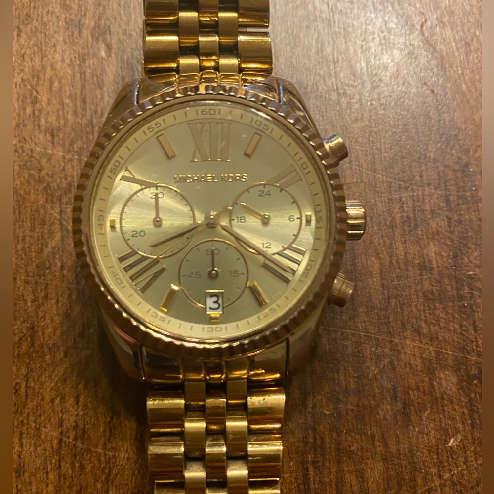 Michael Kors Womens watch!